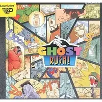 MEGA DRIVE - Ghost Rush!