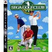 PlayStation 3 - Sega Golf Club