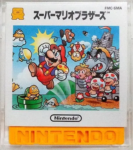 Family Computer - Super Mario Bros.