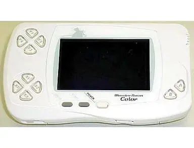 WonderSwan - Wonder Swan Color - Final Fantasy Series