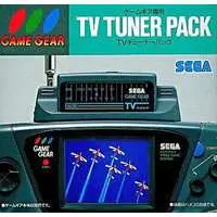 GAME GEAR - Video Game Accessories (ゲームギアTVチューナーパック)