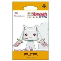 PlayStation Portable - Video Game Accessories - Memory Stick - Puella Magi Madoka Magica