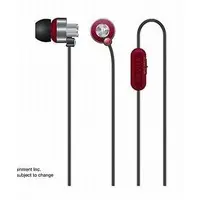 PlayStation Vita - Headset - Video Game Accessories (インナーイヤーヘッドセット コズミック・レッド)