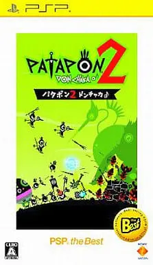 PlayStation Portable - PATAPON