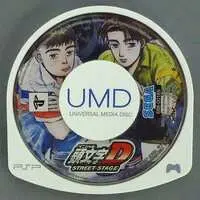 PlayStation Portable - Initial D