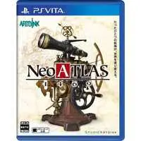 PlayStation Vita - Neo ATLAS