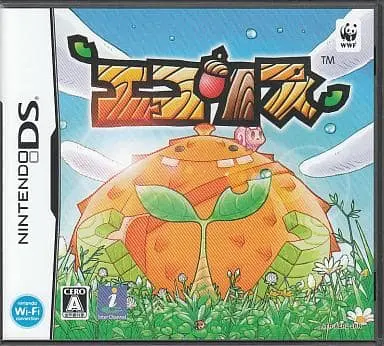 Nintendo DS - Ecolis (Eco Creatures: Save the Forest)
