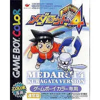 GAME BOY - Medabots