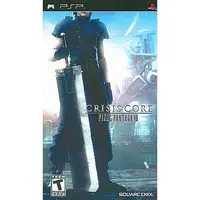 PlayStation Portable - Final Fantasy Series