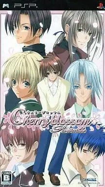 PlayStation Portable - Cherry Blossom