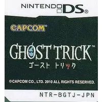 Nintendo DS - Ghost Trick