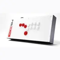 PlayStation 4 - Video Game Accessories (hitBOX レバーレスゲームコントローラー (PS4/PC専用)(状態：内箱欠品、外箱状態難))