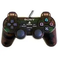 PlayStation - Game Controller - Video Game Accessories (アナログコントローラ(スモークグレー))