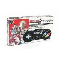 SUPER Famicom - Game Controller - Video Game Accessories - Garou Densetsu (Fatal Fury)