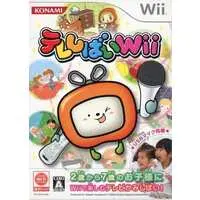 Wii - Video Game Accessories - Tele Shibai Wii