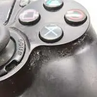 PlayStation 4 - Game Controller - Video Game Accessories (PROFESSIONAL GAMING CONTROLLER SCUF IMPACT (EMR有/ブラック)(状態：現状品※詳細については備考をご覧ください。))