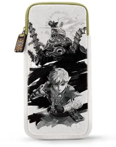 Nintendo Switch - Pouch - Video Game Accessories - The Legend of Zelda: Breath of the Wild