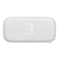 Nintendo Switch - Case - Video Game Accessories (Nintendo Switch Liteキャリングケース(画面保護シート付き))