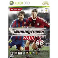 Xbox 360 - Winning Eleven (Pro Evolution Soccer)