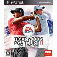 PlayStation 3 - PGA TOUR