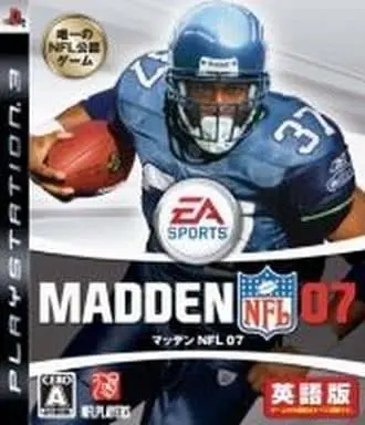 PlayStation 3 - MADDEN NFL