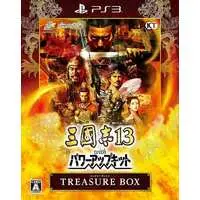 PlayStation 3 - Sangokushi (Romance of the Three Kingdoms)