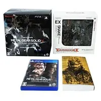 PlayStation 4 - Metal Gear Series