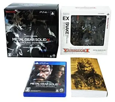 PlayStation 4 - Metal Gear Series