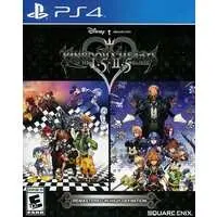 PlayStation 4 - KINGDOM HEARTS