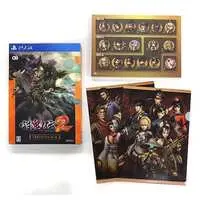 PlayStation 4 - Toukiden