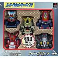 PlayStation - Super Robot Shooting (Limited Edition)