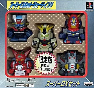 PlayStation - Super Robot Shooting (Limited Edition)