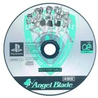 PlayStation - Game demo - Angel Blade
