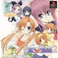 PlayStation - Sister Princess