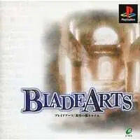 PlayStation - BLADE ARTS