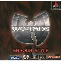 PlayStation - Wu Tang