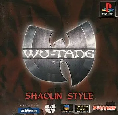 PlayStation - Wu Tang