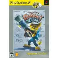PlayStation 2 - Ratchet & Clank
