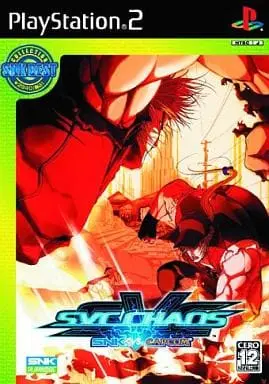 PlayStation 2 - SNK VS. CAPCOM