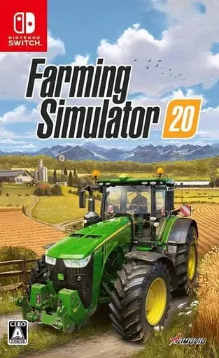 Nintendo Switch - Farming Simulator