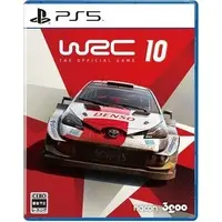 PlayStation 5 - WRC