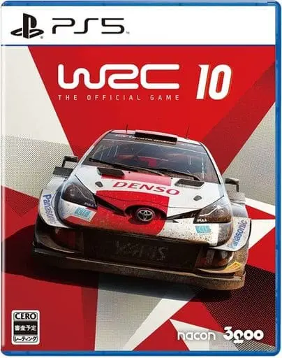 PlayStation 5 - WRC