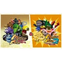 Nintendo Switch - Monster Farm (Monster Rancher) Series