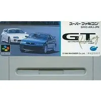 SUPER Famicom - GT Racing