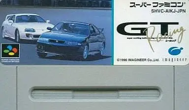 SUPER Famicom - GT Racing