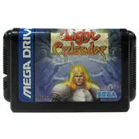 MEGA DRIVE - Light Crusader