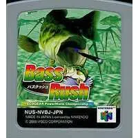 NINTENDO64 - Bass Rush Dream