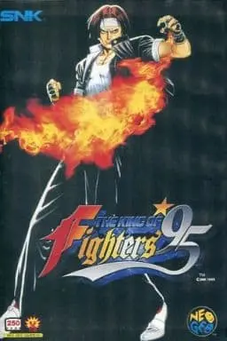 THE KING OF FIGHTERS