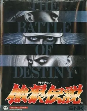 Garou Densetsu (Fatal Fury)