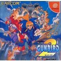 Dreamcast - Gunbird